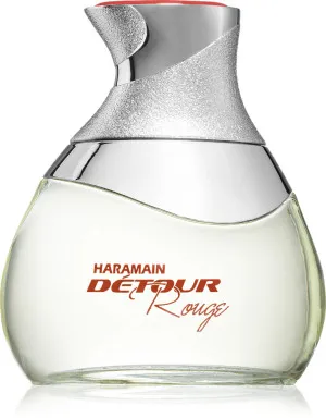 Al Haramain Detour Rouge agua de perfume unisex 100 ml