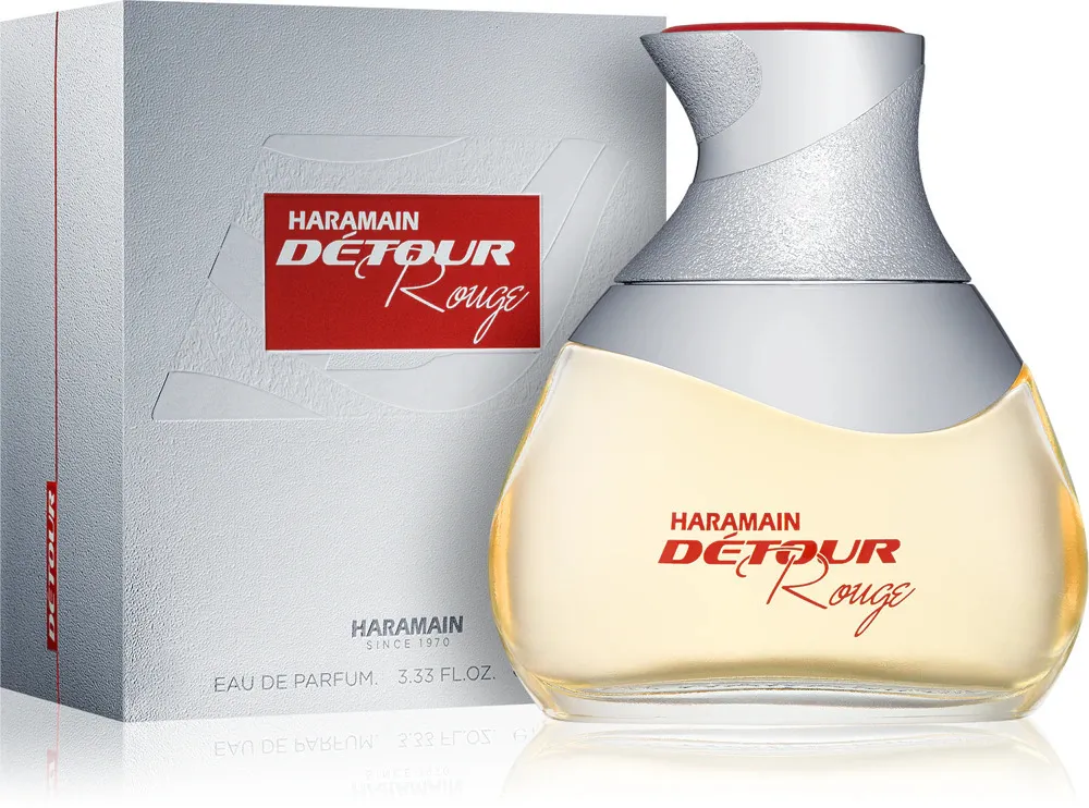 Detour Rouge agua de perfume unisex 100 ml