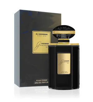 Al Haramain Junoon Noir agua de perfume unisex 75 ml
