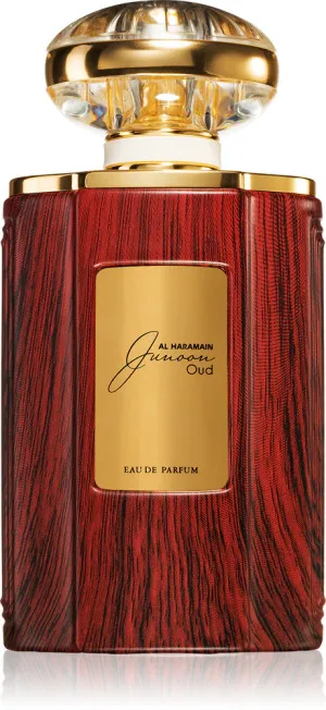 Al Haramain Junoon Oud agua perfumada unisex