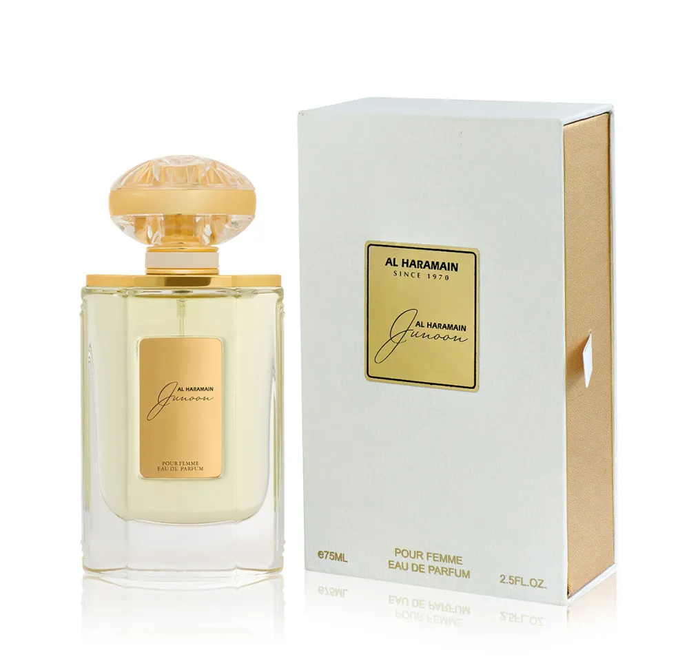 Junoon agua de perfume unisex 75 ml
