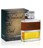 Khulasat Al Oud agua de perfume para hombre 100 ml