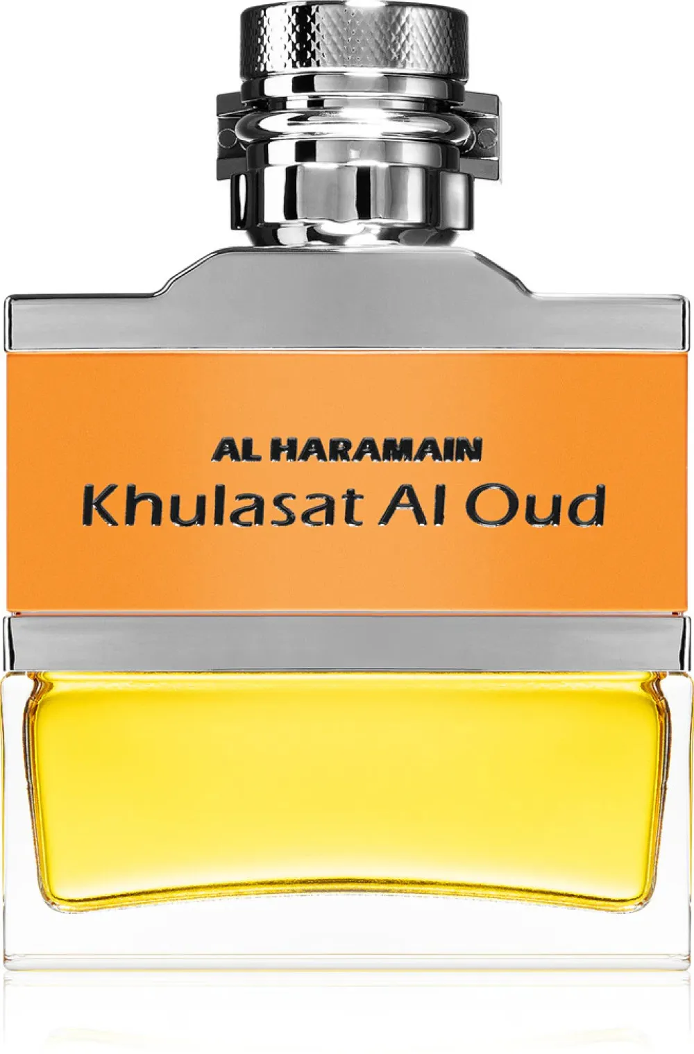 Khulasat Al Oud agua de perfume para hombre 100 ml