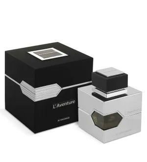 Al Haramain L'Aventure agua de perfume para hombre 100 ml