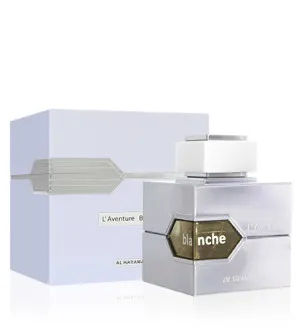 Agua de perfume Al Haramain L'Aventure Blanche para mujeres 100 ml