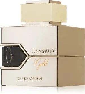 Al Haramain L'Aventure Gold agua de perfume unisex