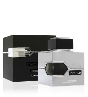 Agua de perfume para hombres Al Haramain L'Aventure Intense 100 ml