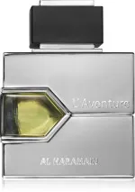 Agua de perfume para hombres Al Haramain L'Aventure Intense 100 ml