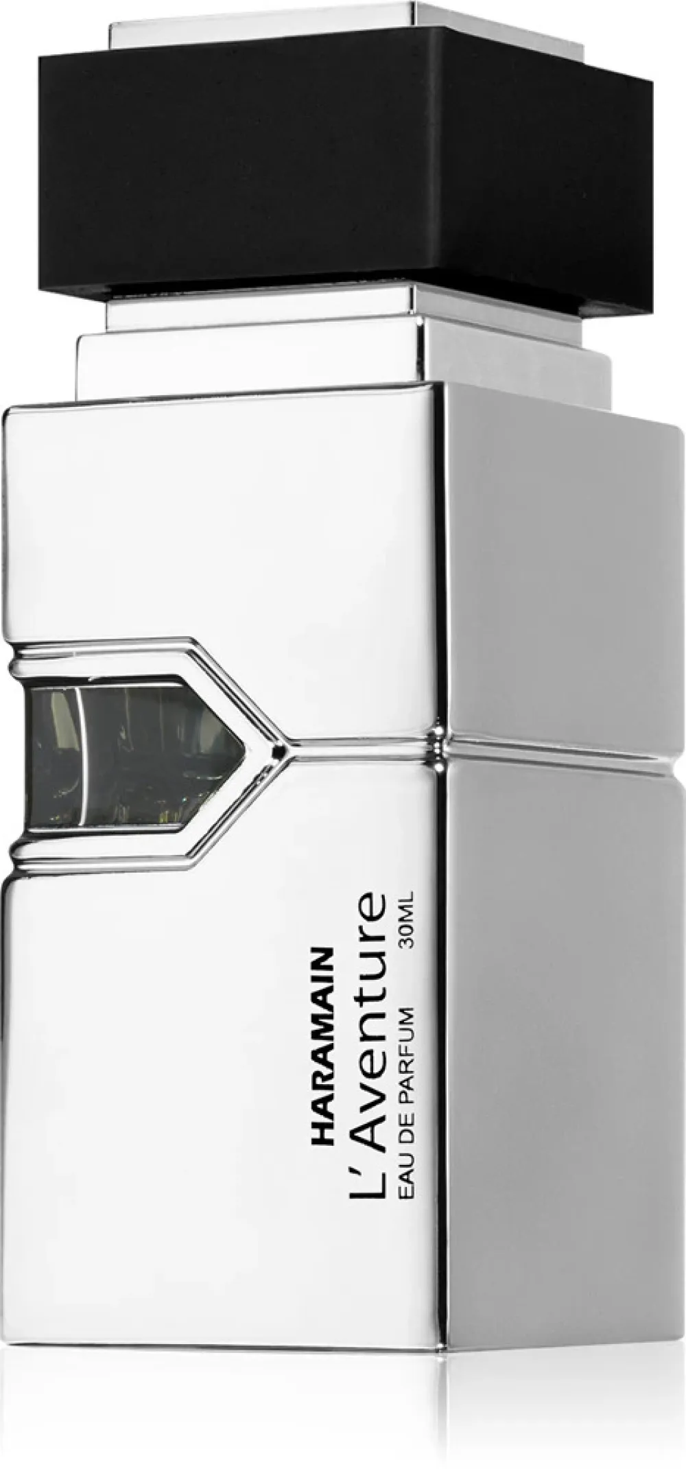 Agua de perfume para hombres Al Haramain L'Aventure Intense 100 ml
