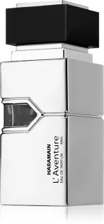 Agua de perfume para hombres Al Haramain L'Aventure Intense 100 ml