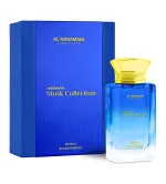 Agua de perfume unisex Al Haramain Musk Collection 100 ml