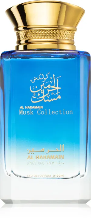 Al Haramain Agua de perfume unisex Al Haramain Musk Collection