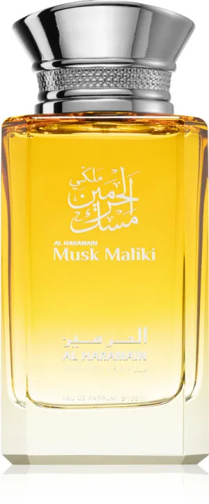 Al Haramain Musk Maliki agua perfumada unisex