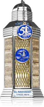 Platinum Oud 50 Years agua de perfume unisex 100 ml