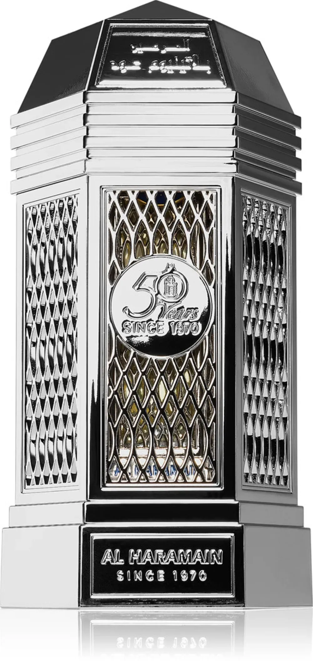 Platinum Oud 50 Years agua de perfume unisex 100 ml