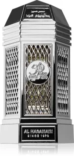 Platinum Oud 50 Years agua de perfume unisex 100 ml