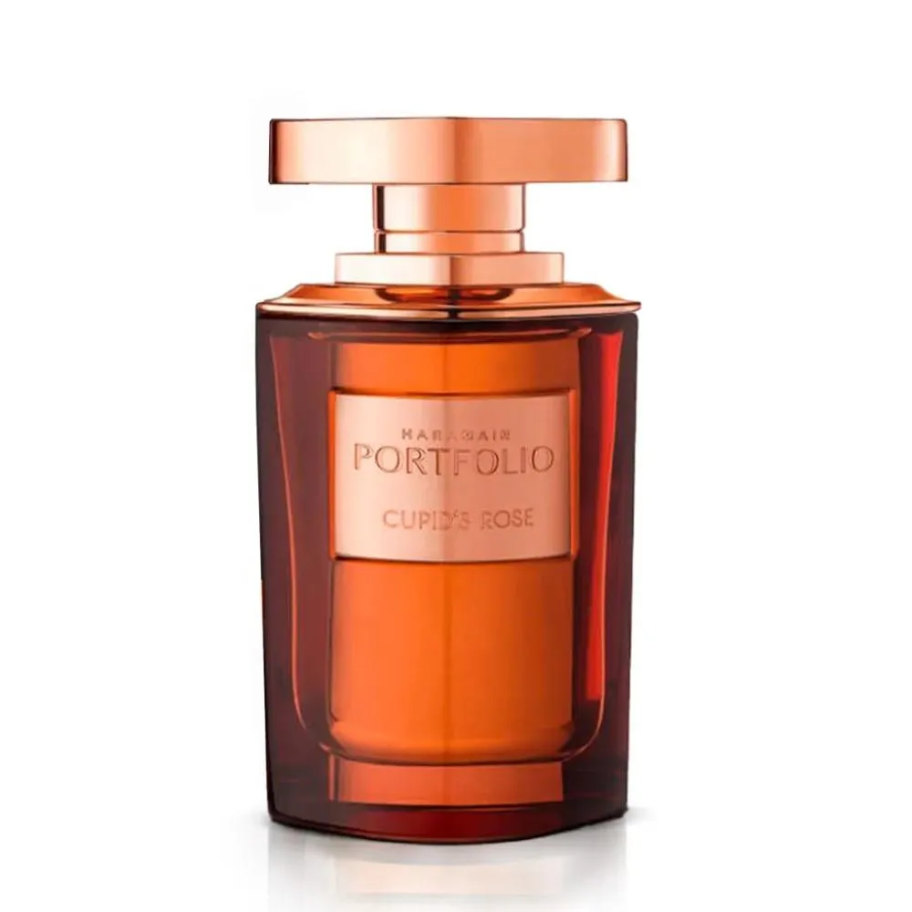 Portfolio Cupid's Rose agua de perfume unisex 75 ml