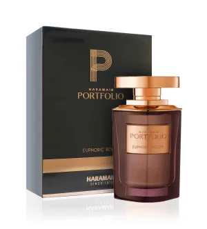 Al Haramain Portfolio Euphoric Roots agua de perfume unisex 75 ml