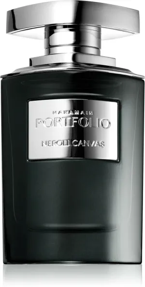 Al Haramain Portfolio Nerolil Canvas agua de perfume unisex 75 ml