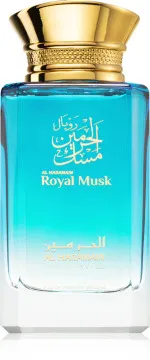 Agua de perfume unisex Al Haramain Royal Musk 100 ml