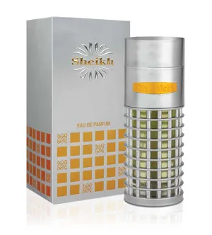 Agua de perfume unisex Al Haramain Sheikh 85 ml