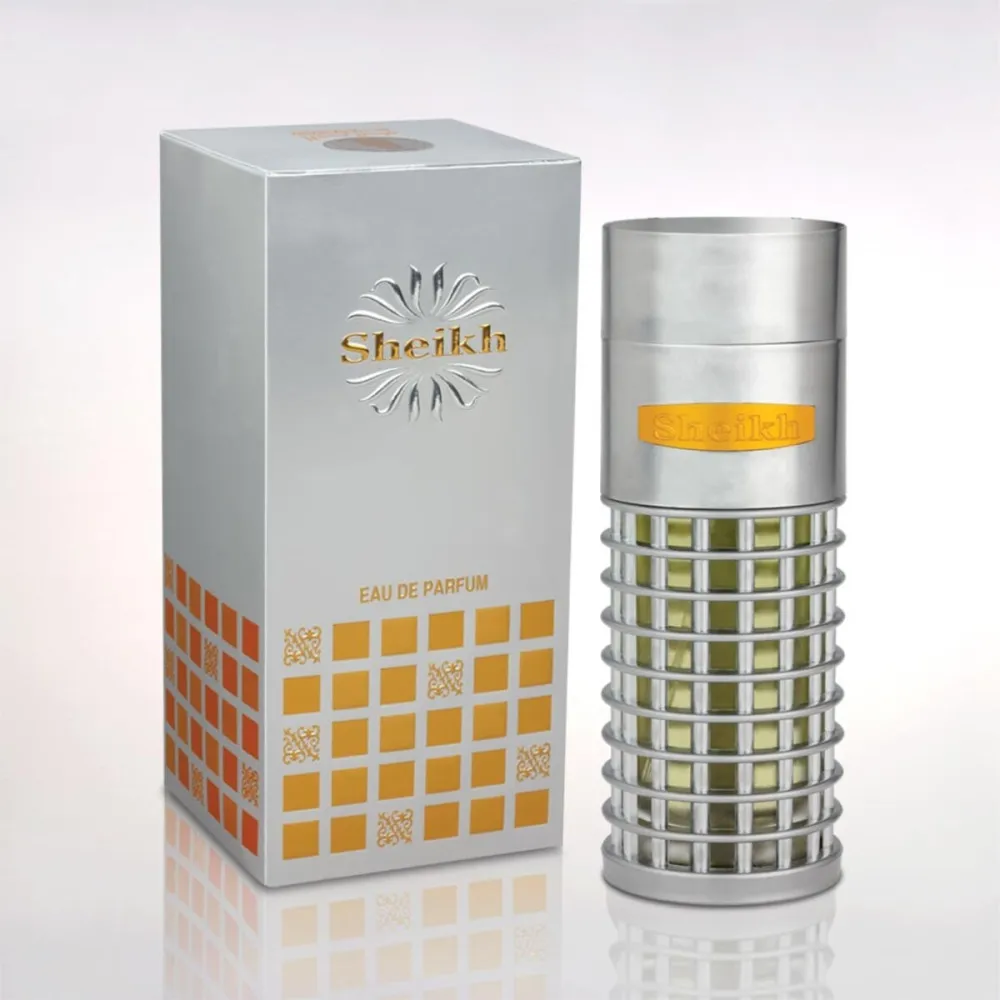Agua de perfume unisex Al Haramain Sheikh 85 ml