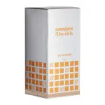 Agua de perfume unisex Al Haramain Sheikh 85 ml