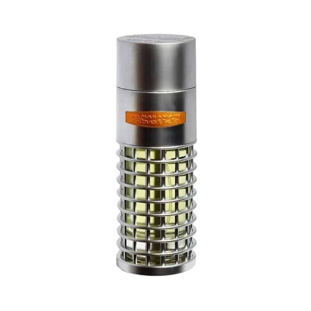 Agua de perfume unisex Al Haramain Sheikh 85 ml