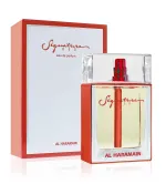 Signature Red agua de perfume unisex 100 ml
