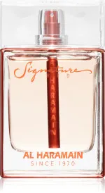Signature Red agua de perfume unisex 100 ml