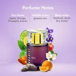Urbanist Femme agua de perfume para mujeres 100 ml