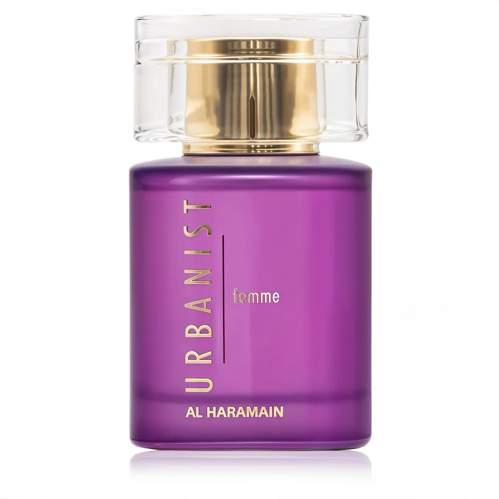 Urbanist Femme agua de perfume para mujeres 100 ml