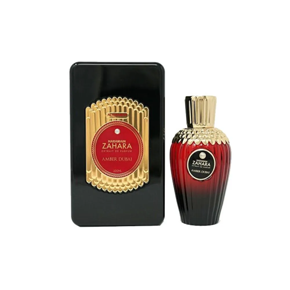 Al Haramain Zahara Amber Dubai extracto de perfume unisex