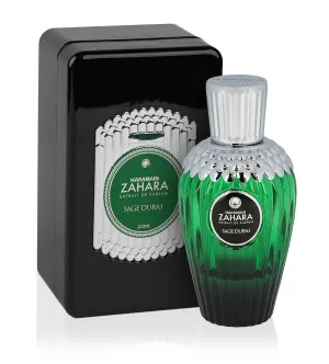 Al Haramain Zahara Sage Dubai extracto de perfume para mujer 100 ml