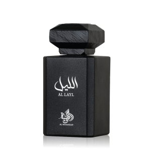 Al Wataniah Al Layl Eau de Parfum para hombre