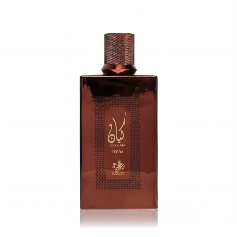Al Wataniah Kayaan Terra agua de perfume unisex