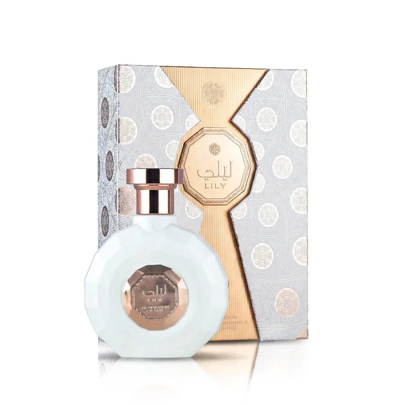 Al Wataniah Lily Eau de Parfum unisex
