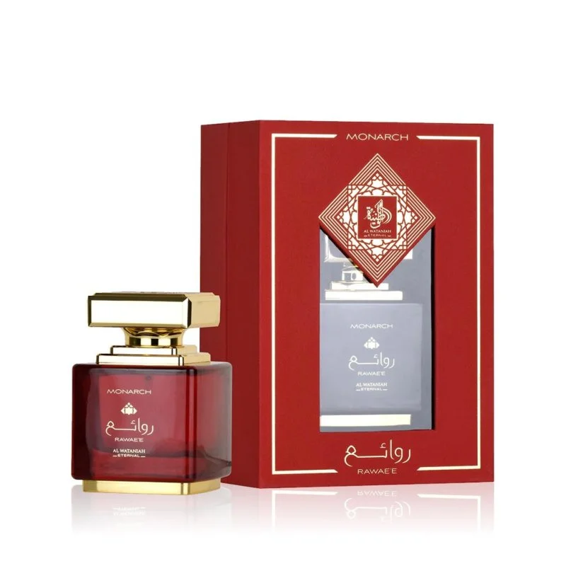 Al Wataniah Rawae'e Monarch eau de parfum para hombre