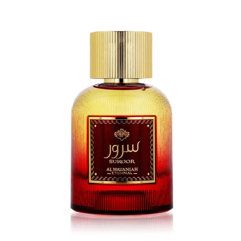 Al Wataniah Suroor agua de perfume para mujer