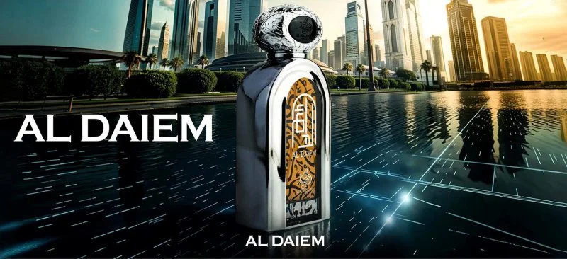 Al Daiem W agua de perfume 100 ml