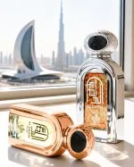 Al Daiem W agua de perfume 100 ml