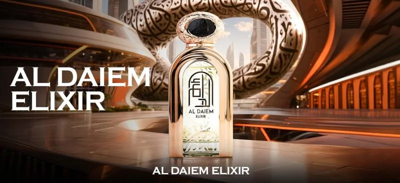 Al Daiem Elixir W Agua de Perfume 100 ml