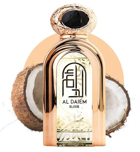 Al Daiem Elixir W Agua de Perfume 100 ml