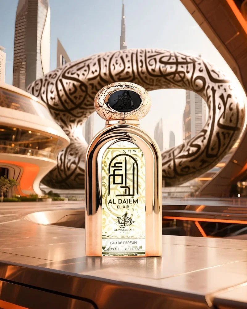 Al Daiem Elixir W Agua de Perfume 100 ml
