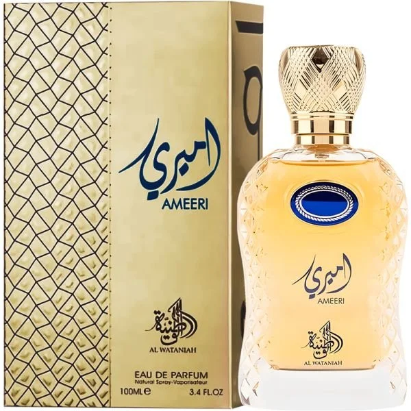 Ameeri U agua de perfume 100 ml