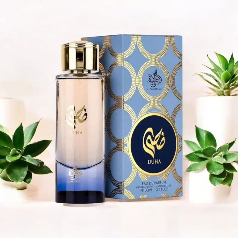 Duha U agua de perfume 100 ml