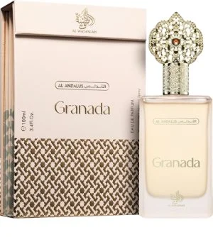 Al Wataniah Granada U Agua de Perfume