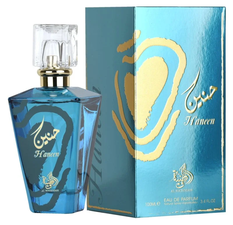 Haneen W Agua de Perfume 100 ml
