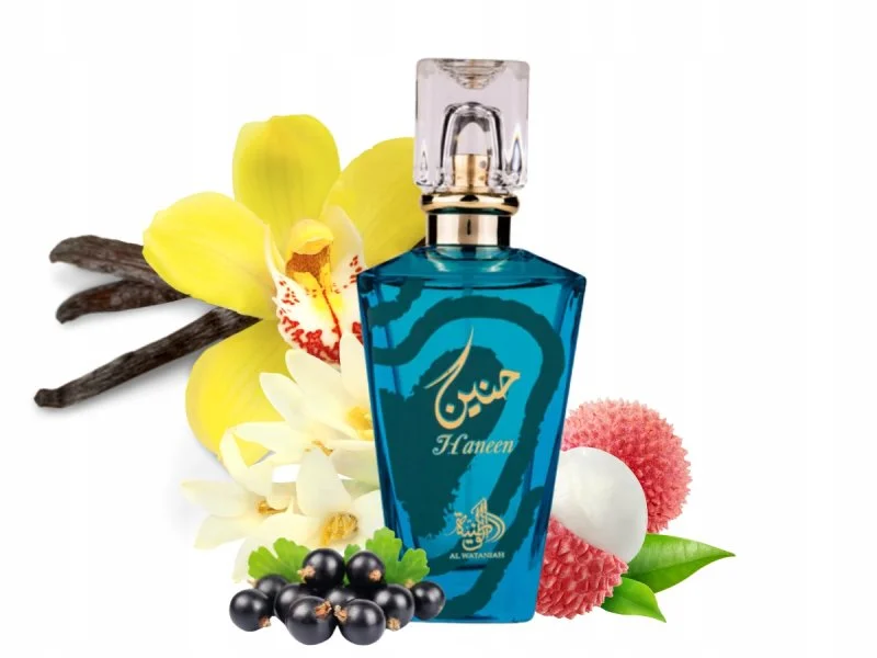 Haneen W Agua de Perfume 100 ml