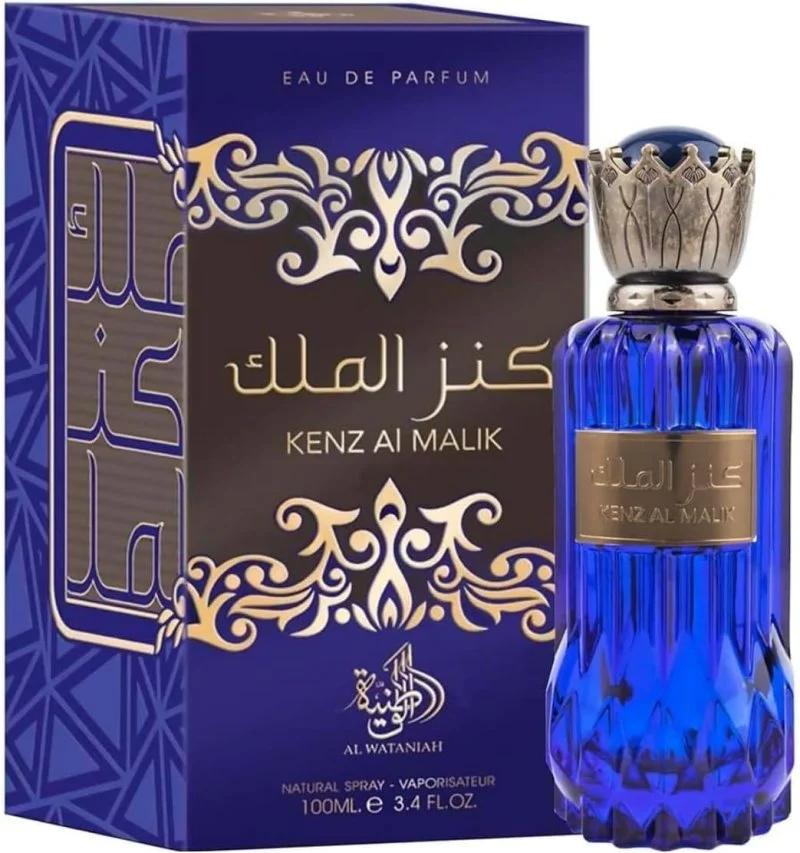Kenz Al Malik U agua de perfume 100 ml